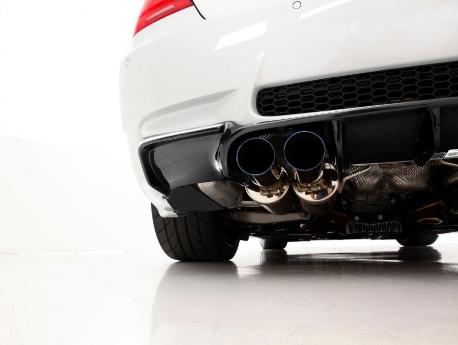  BMW M3 GTS-V by Vorsteiner 2012 года  (фото 6 из 14)